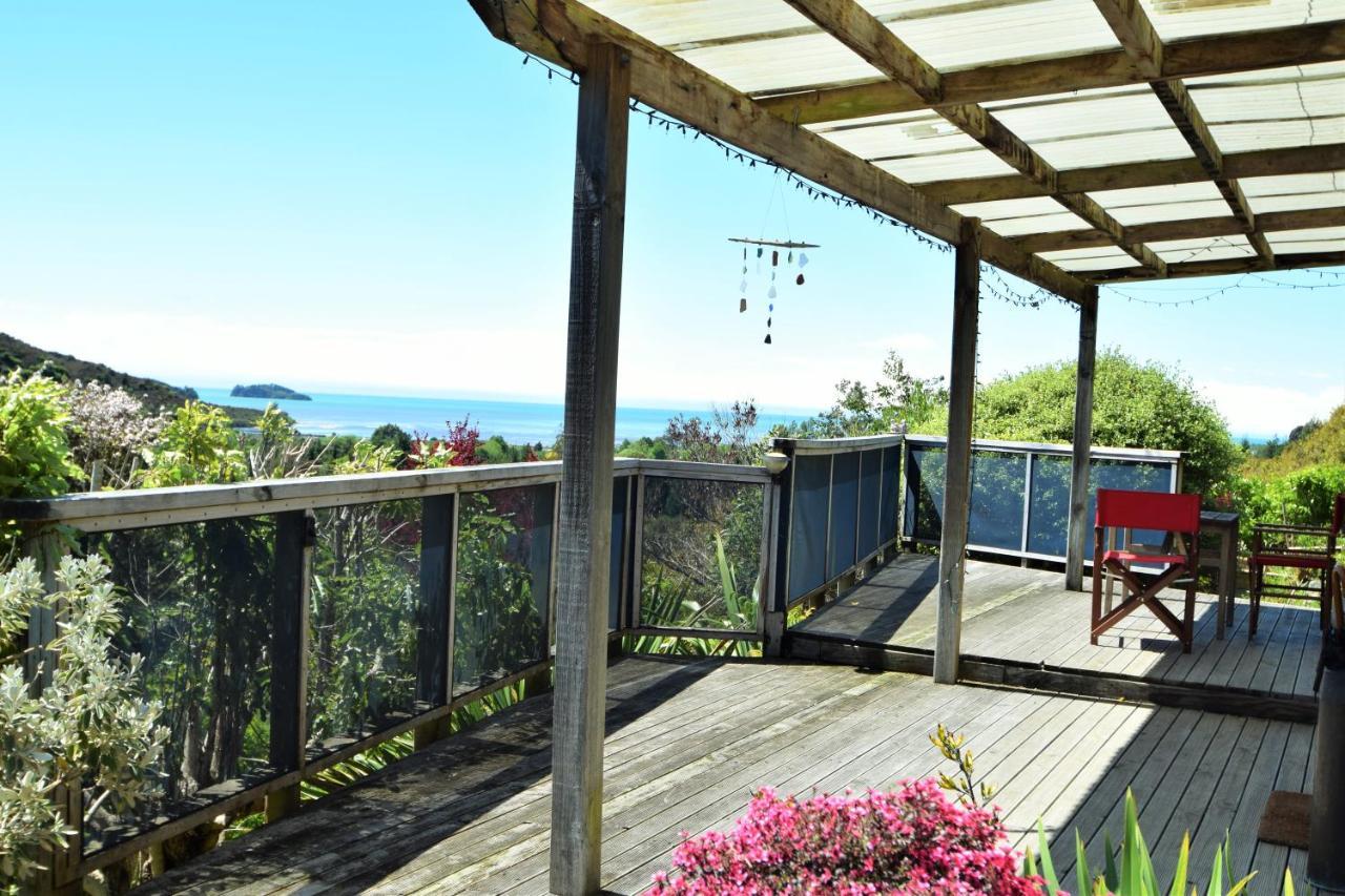 Marahau Retreat Villa Exteriör bild